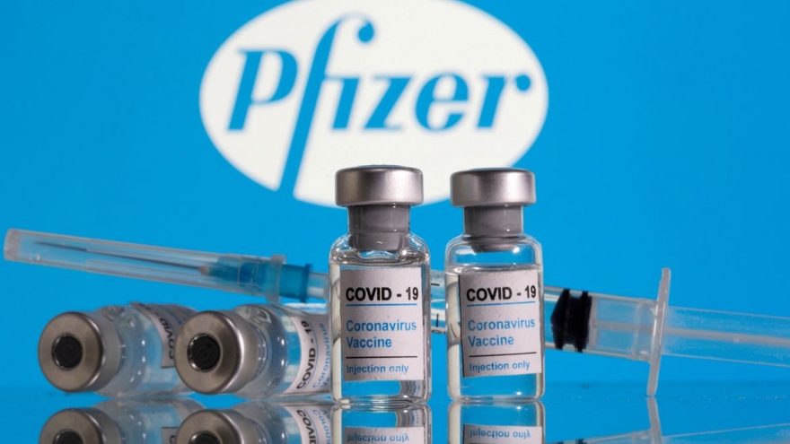 Vietnam licenses Pfizer COVID-19 vaccine for emergency use